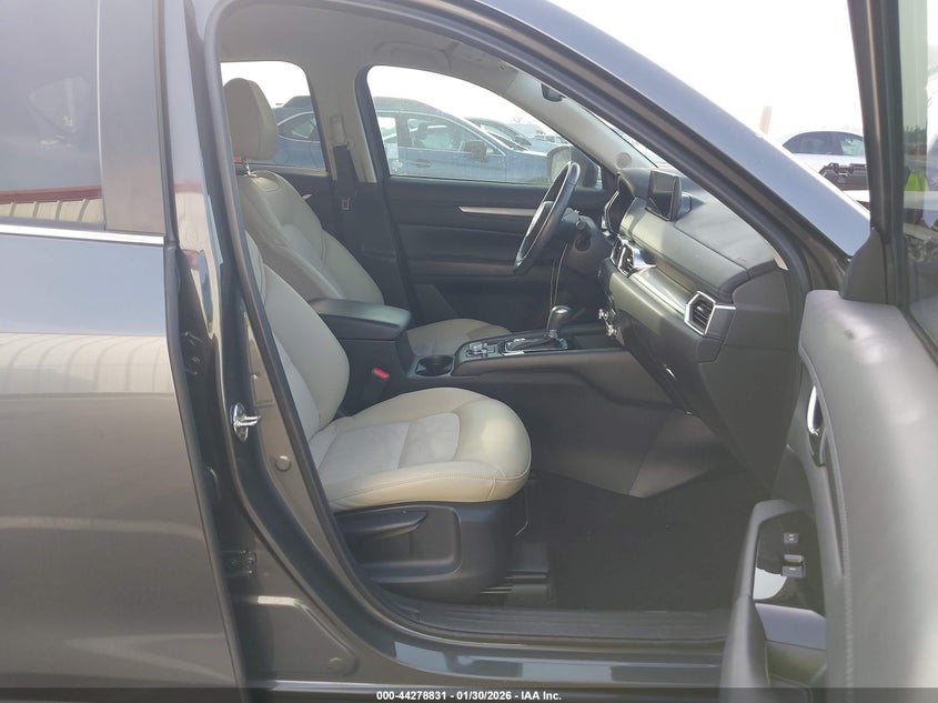 2022 Mazda Cx-5 2.5 S Select