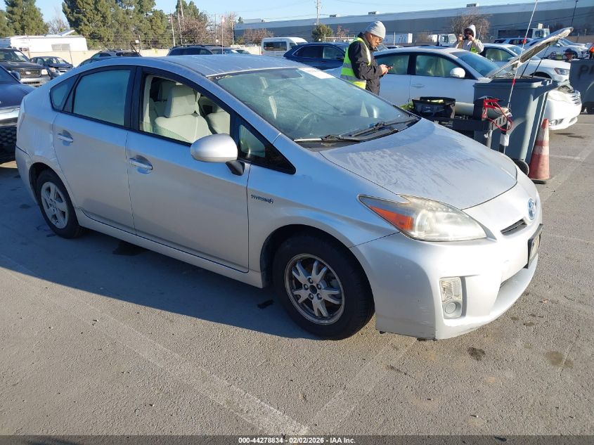 2011 Toyota Prius