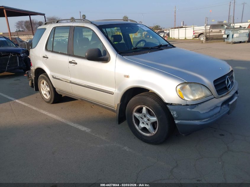 1998 Mercedes-Benz Ml 320 Classic