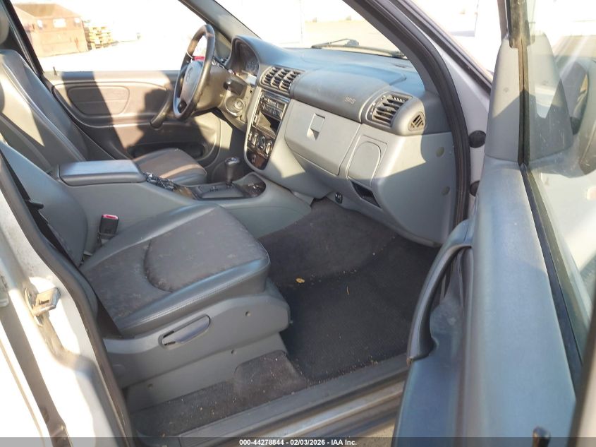 1998 Mercedes-Benz Ml 320 Classic