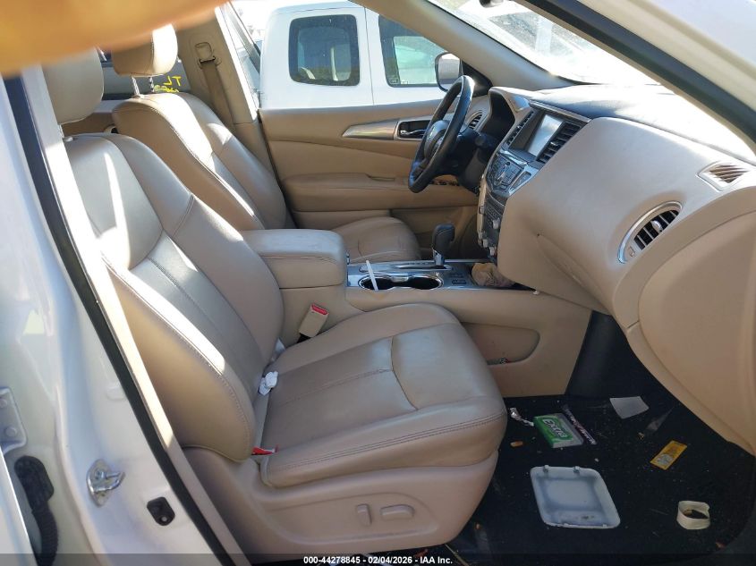 2019 Nissan Pathfinder Sl