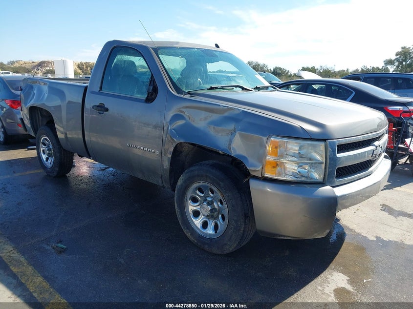 2008 Chevrolet Silverado 1500