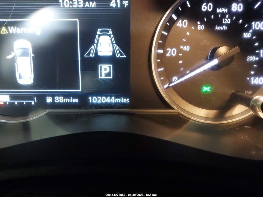 2021 Nissan Versa Sv Xtronic Cvt VIN: 3N1CN8EV2ML851570 Lot: 44278856