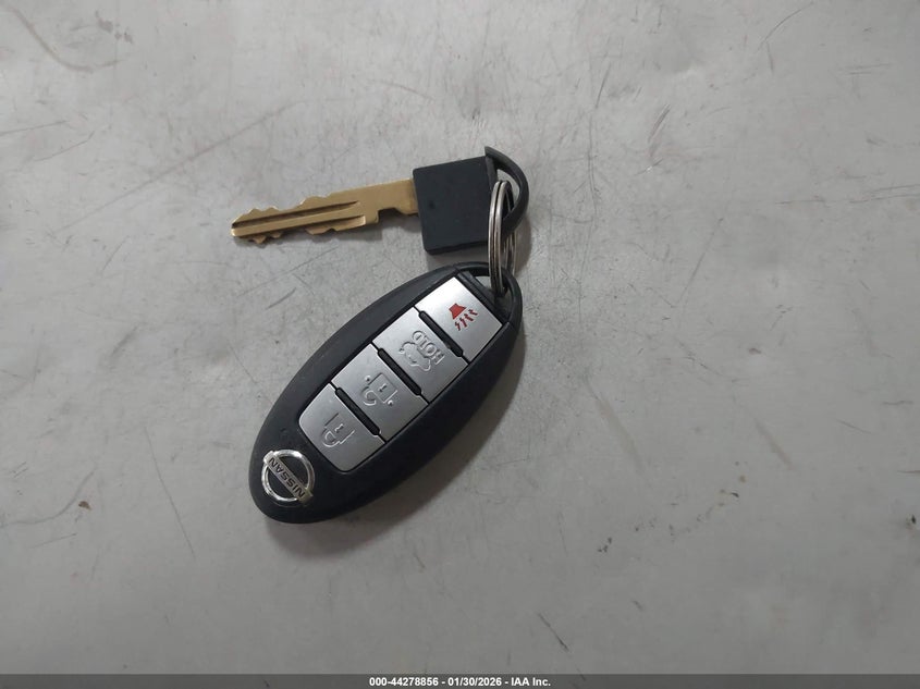 2021 Nissan Versa Sv Xtronic Cvt VIN: 3N1CN8EV2ML851570 Lot: 44278856