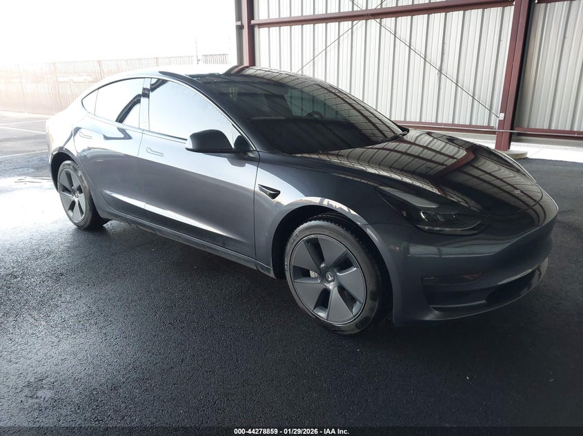 2023 Tesla Model 3 Rear-Wheel Drive
