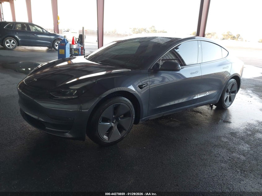 2023 Tesla Model 3 Rear-Wheel Drive
