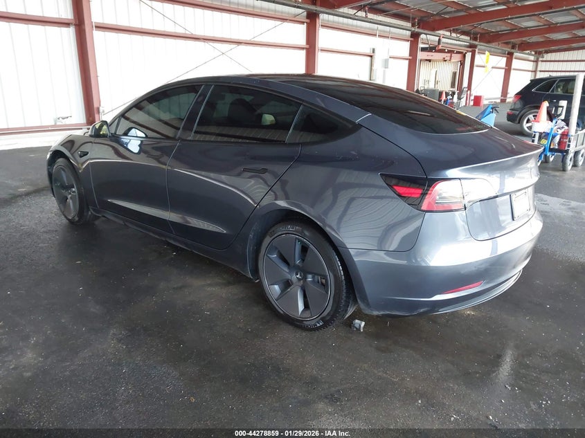 2023 Tesla Model 3 Rear-Wheel Drive