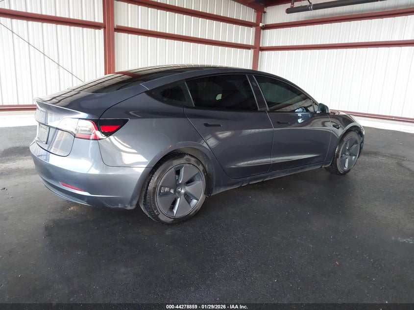 2023 Tesla Model 3 Rear-Wheel Drive