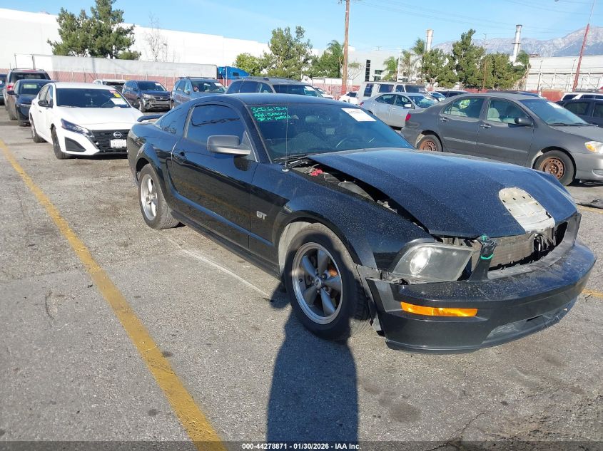 2005 Ford Mustang Gt Deluxe/Gt Premium