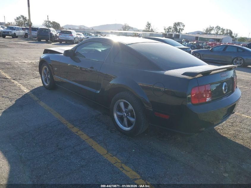2005 Ford Mustang Gt Deluxe/Gt Premium