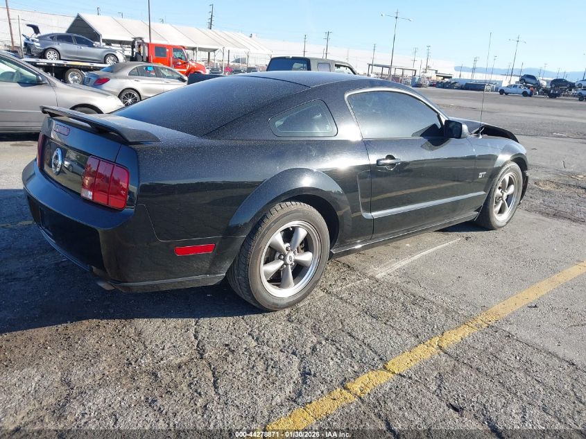 2005 Ford Mustang Gt Deluxe/Gt Premium