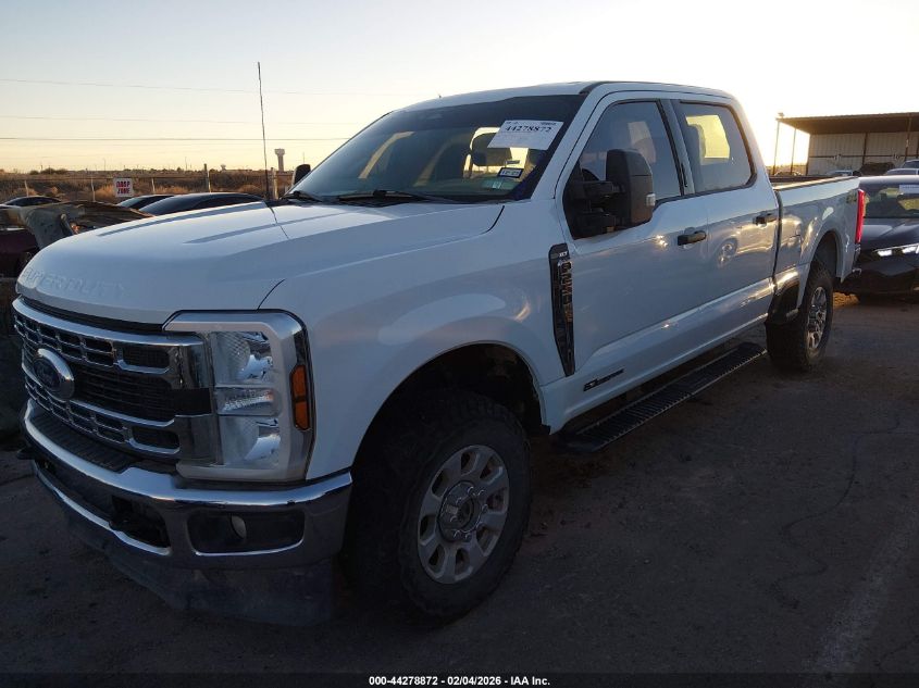 2024 Ford F-250 Xlt