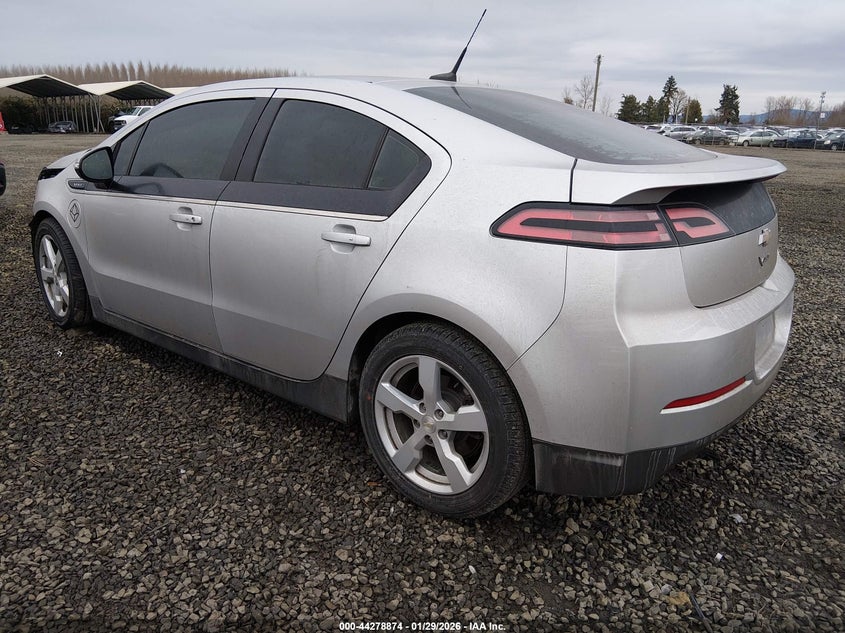 2014 Chevrolet Volt