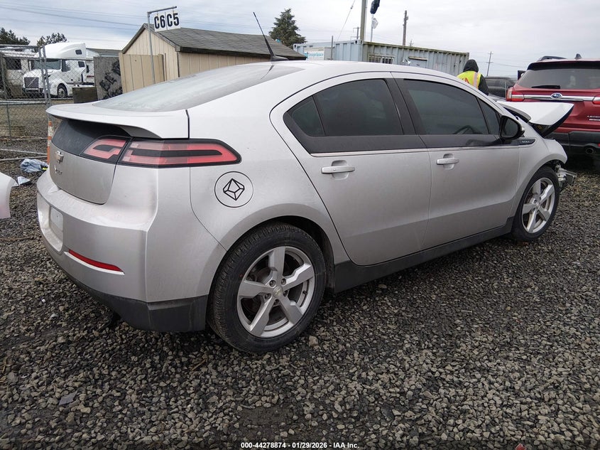 2014 Chevrolet Volt