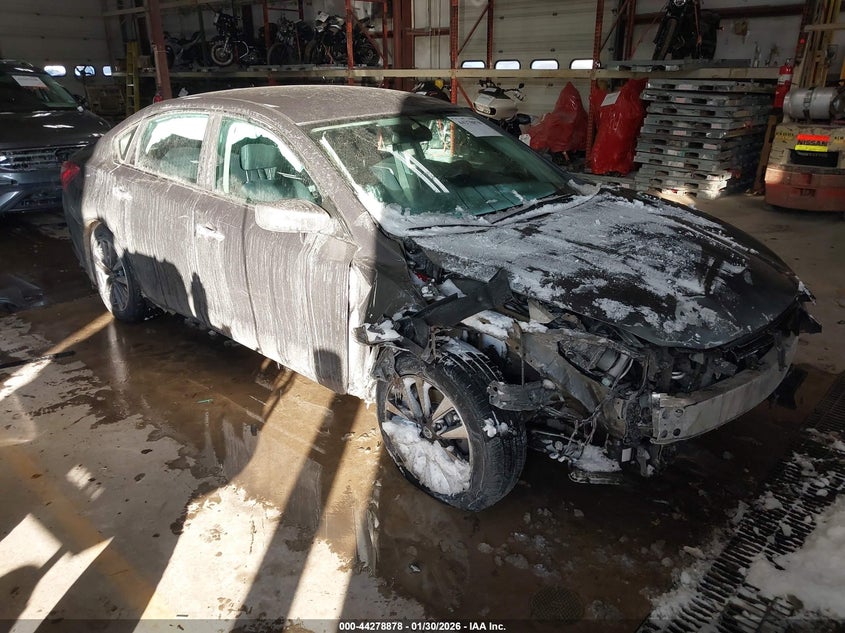 2017 Nissan Altima 2.5 Sv