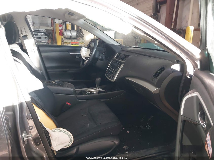 2017 Nissan Altima 2.5 Sv