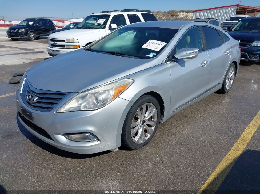 2012 Hyundai Azera