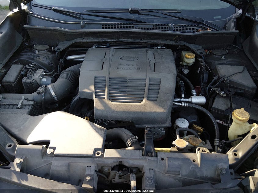 2021 Subaru Forester Sport VIN: JF2SKARC2MH483876 Lot: 44278884