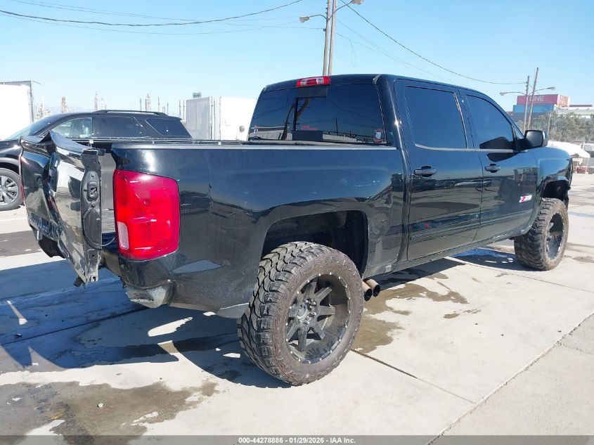 2018 Chevrolet Silverado 1500 2Lz