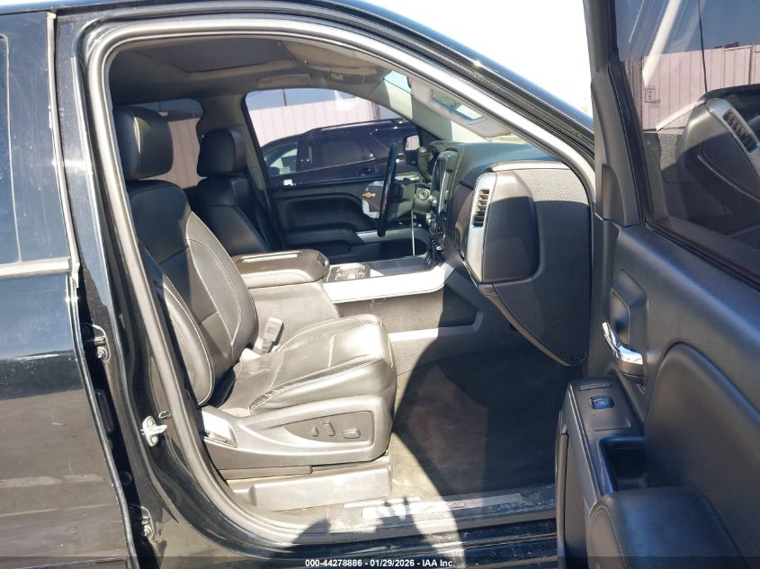 2018 Chevrolet Silverado 1500 2Lz