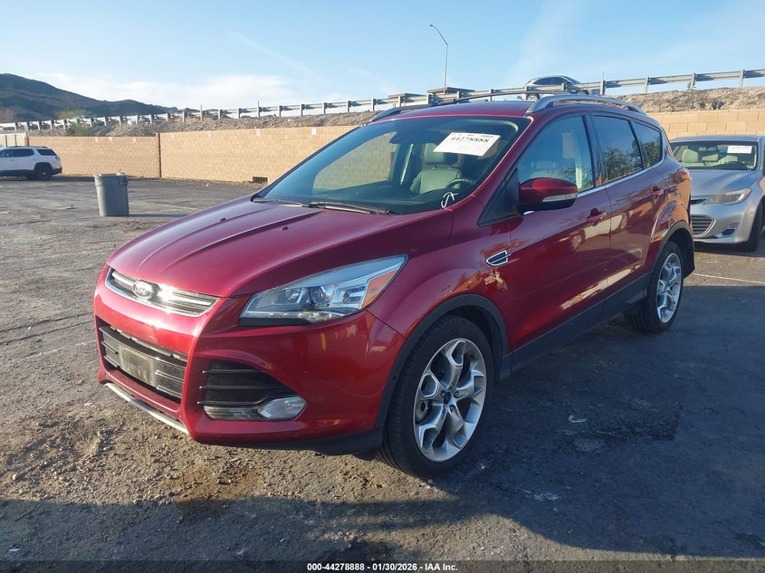 2014 Ford Escape Titanium