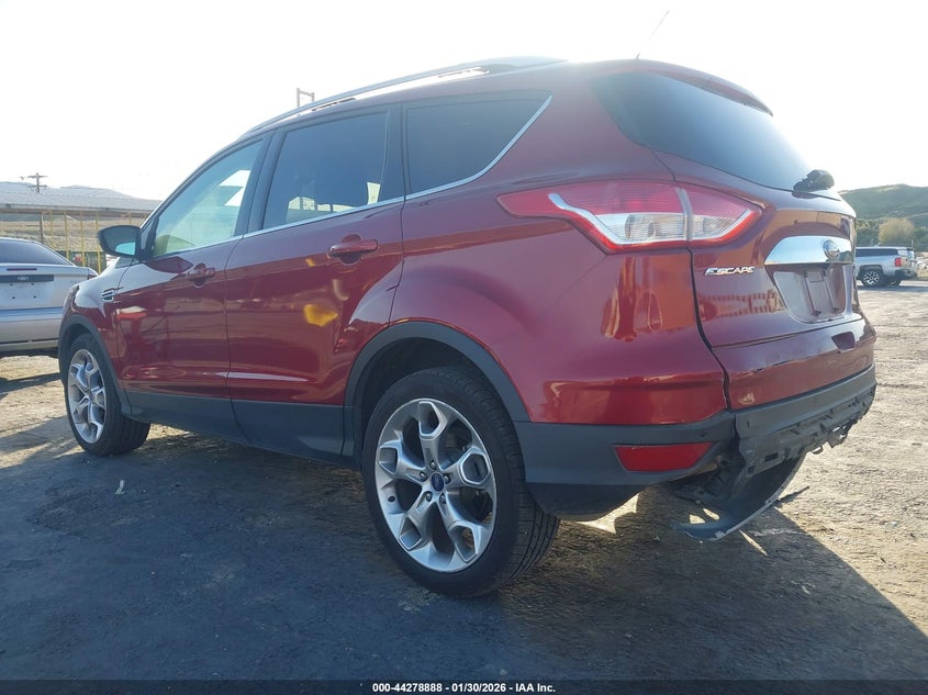 2014 Ford Escape Titanium