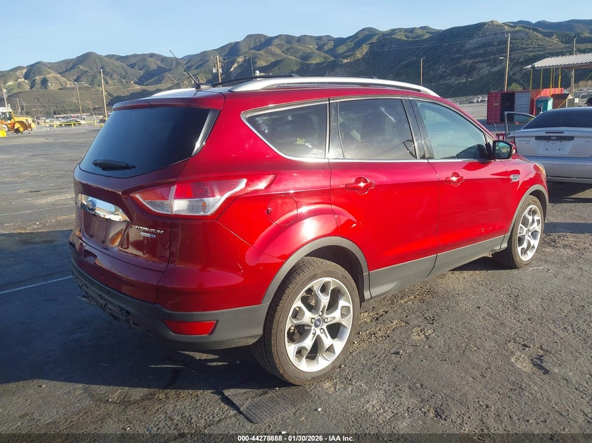 2014 Ford Escape Titanium