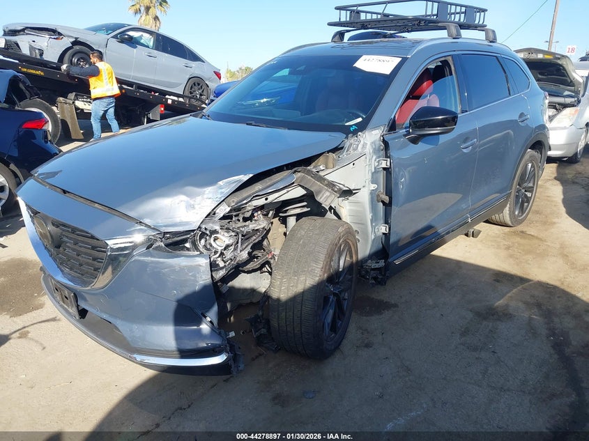 2021 Mazda Cx-9 Carbon Edition