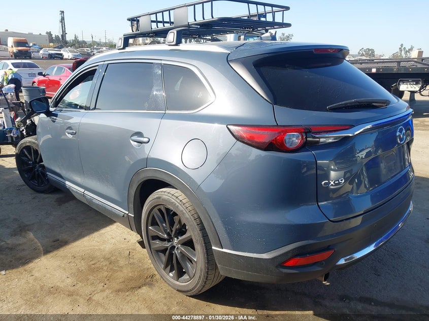 2021 Mazda Cx-9 Carbon Edition