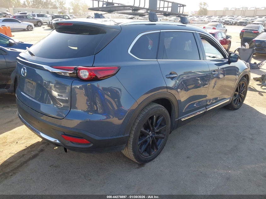 2021 Mazda Cx-9 Carbon Edition