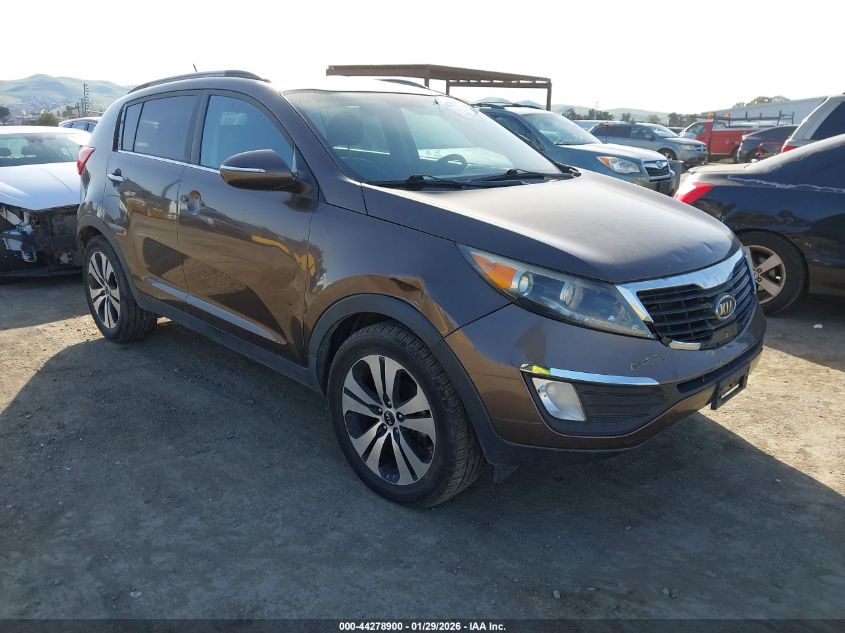 2011 Kia Sportage