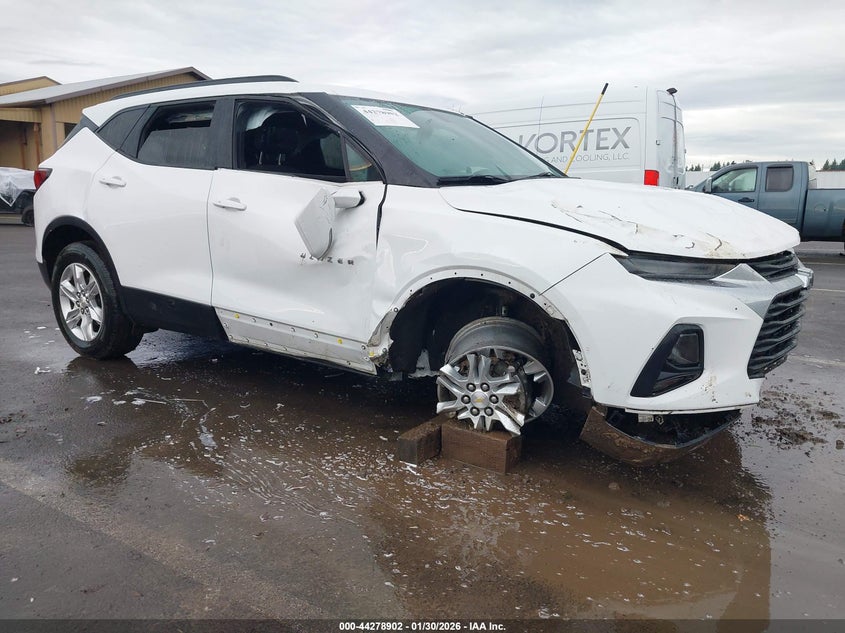 2020 Chevrolet Blazer Awd 2Lt