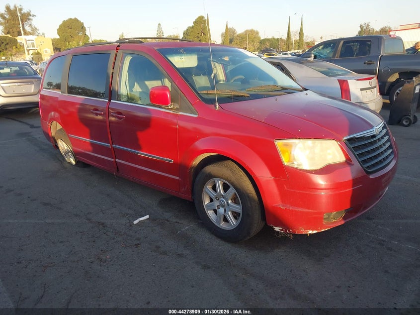 2009 Chrysler Town & Country Touring