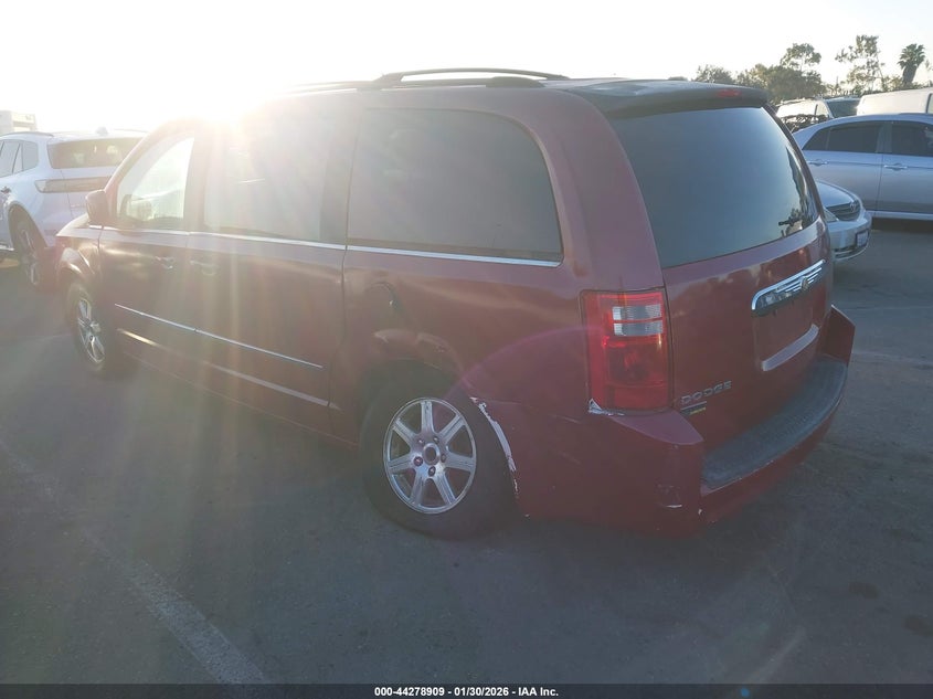 2009 Chrysler Town & Country Touring