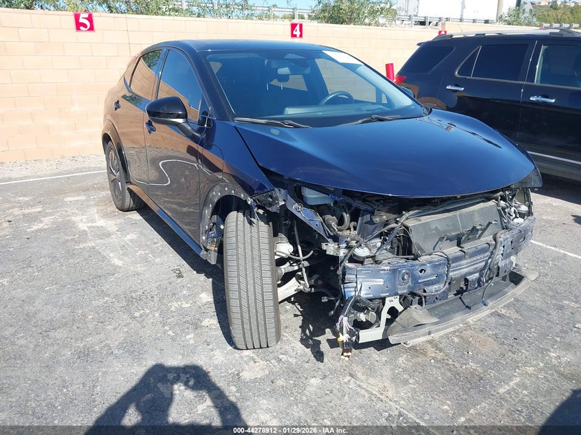 2023 Nissan Ariya Engage+