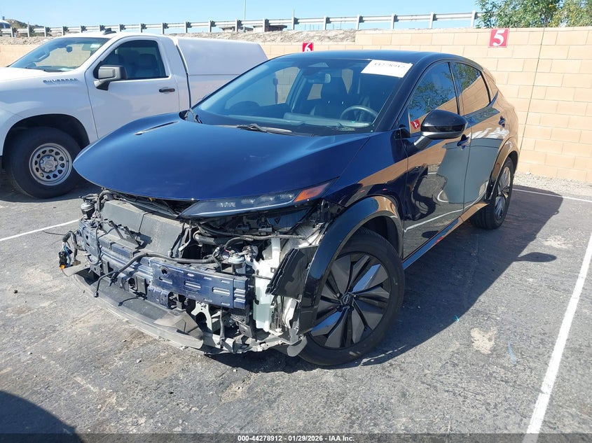 2023 Nissan Ariya Engage+