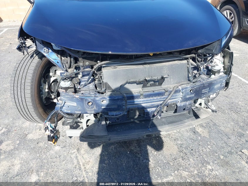 2023 Nissan Ariya Engage+ VIN: JN1DF0BB2PM709131 Lot: 44278912