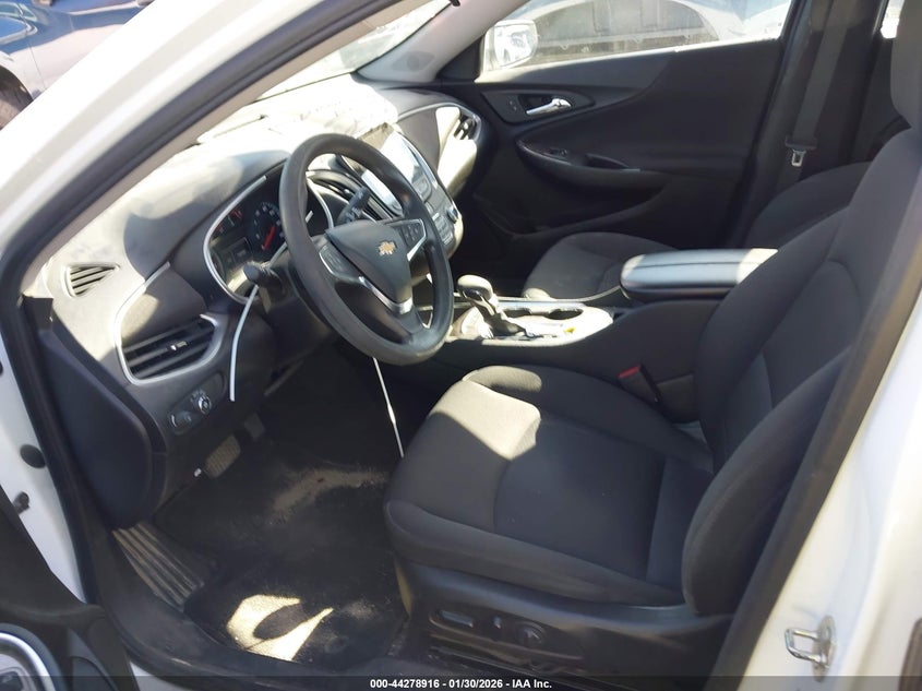 2022 Chevrolet Malibu Fwd Lt