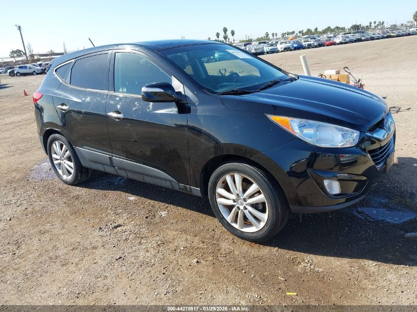 2012 Hyundai Tucson