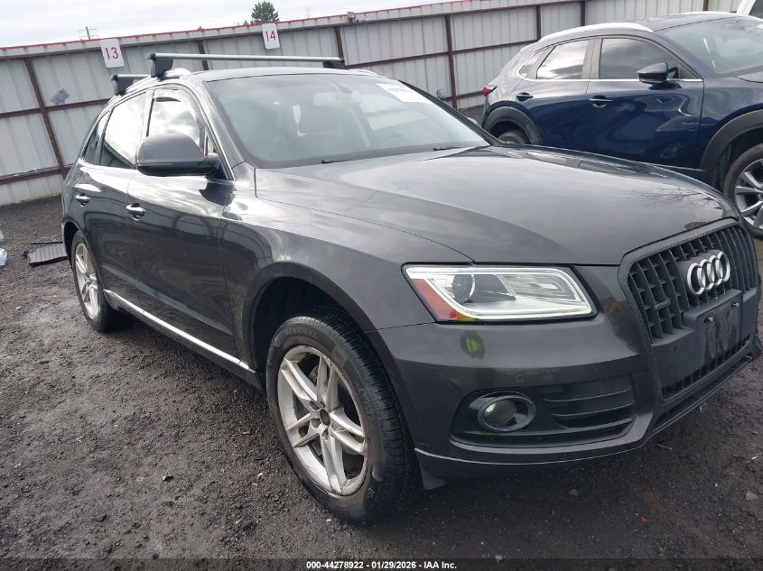 2015 Audi Q5 2.0T Premium