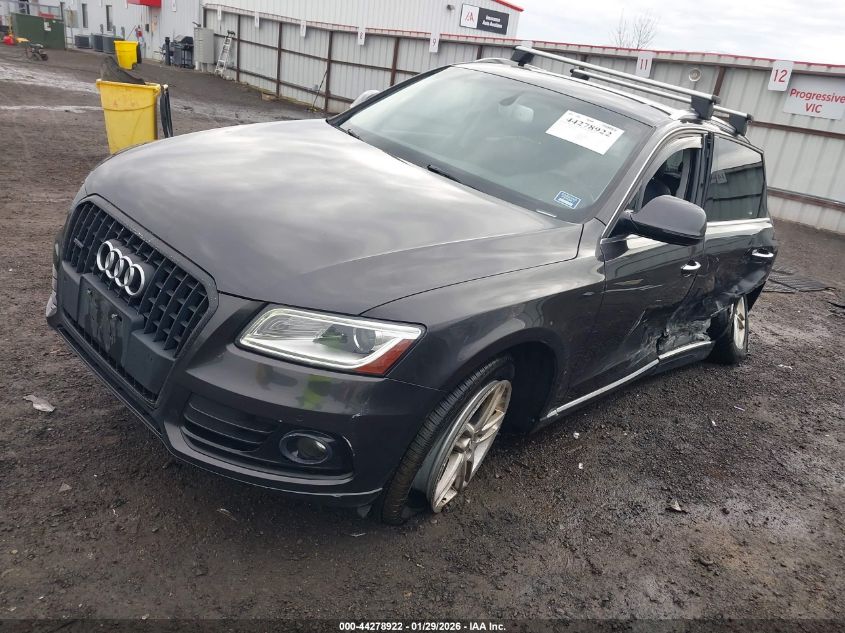 2015 Audi Q5 2.0T Premium