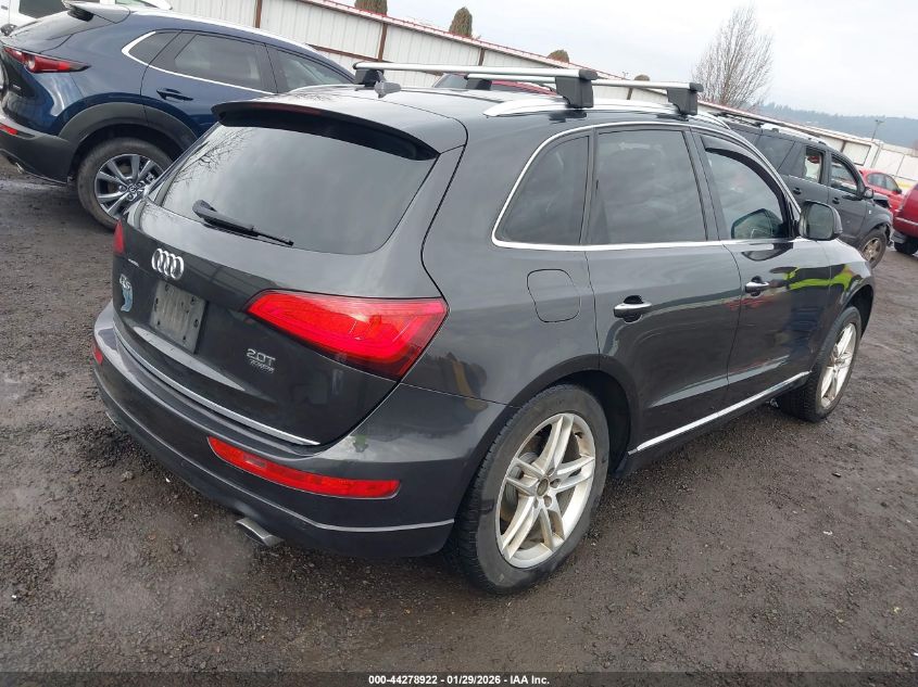 2015 Audi Q5 2.0T Premium
