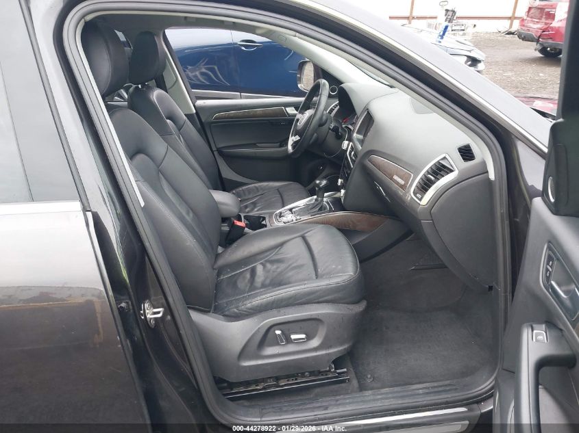 2015 Audi Q5 2.0T Premium