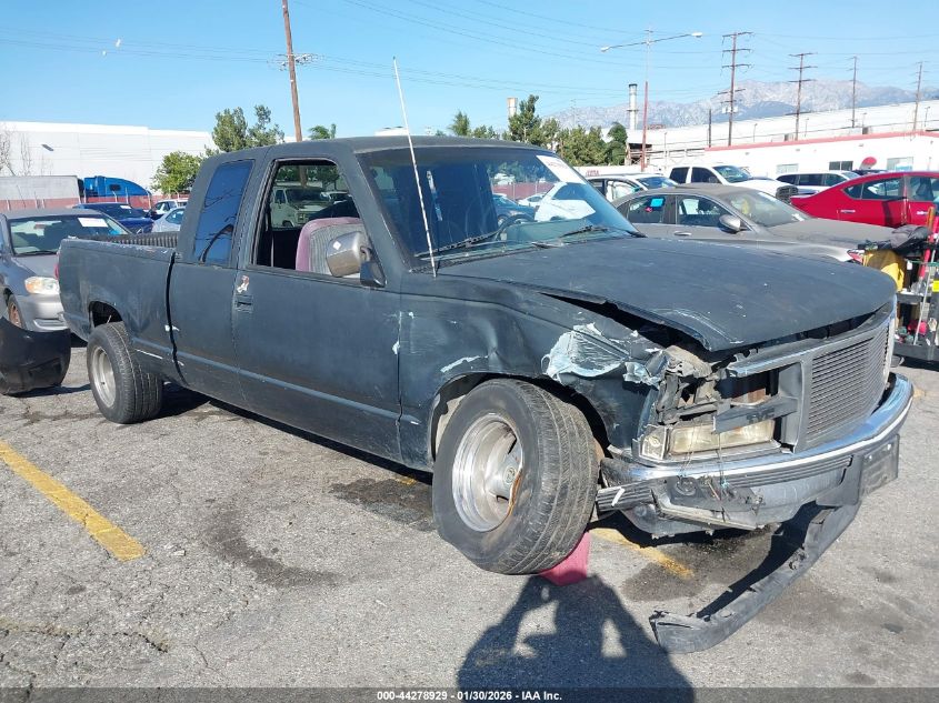 1991 GMC Sierra C1500
