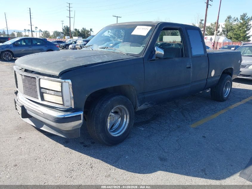 1991 GMC Sierra C1500