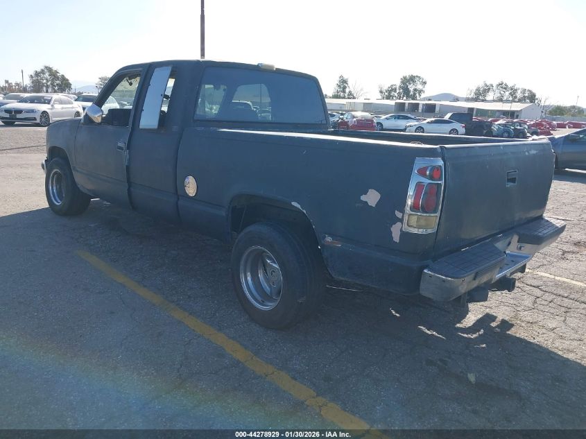 1991 GMC Sierra C1500