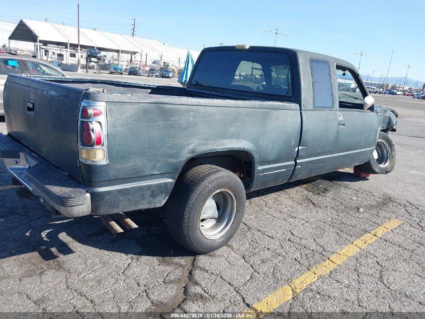 1991 GMC Sierra C1500