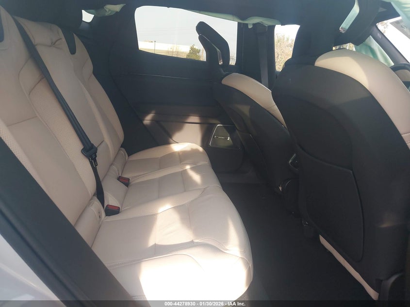 2025 Polestar 3 Long Range Dual Motor/Long Range Dual Motor Launch Edition VIN: YSREA3YB6SB002481 Lot: 44278930