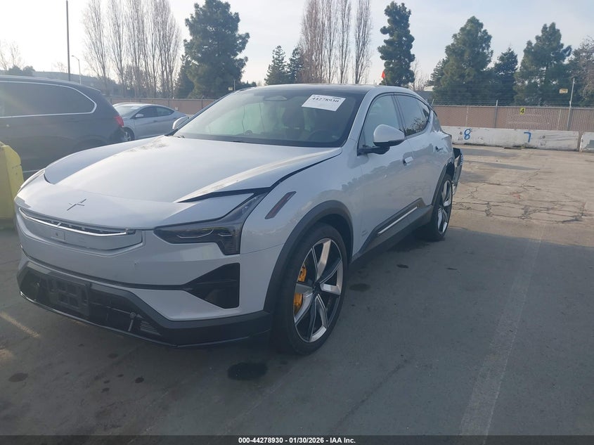 2025 POLESTAR 3 auction photo 2