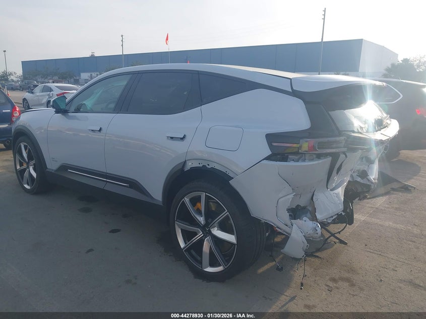 2025 POLESTAR 3 auction photo 3